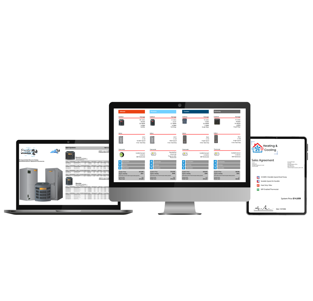 Home Pricebook Digital